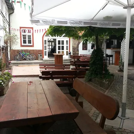 Gasthof Thüringer Hof Hildburghausen