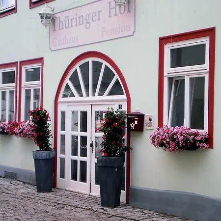 Thüringer Hof Hildburghausen