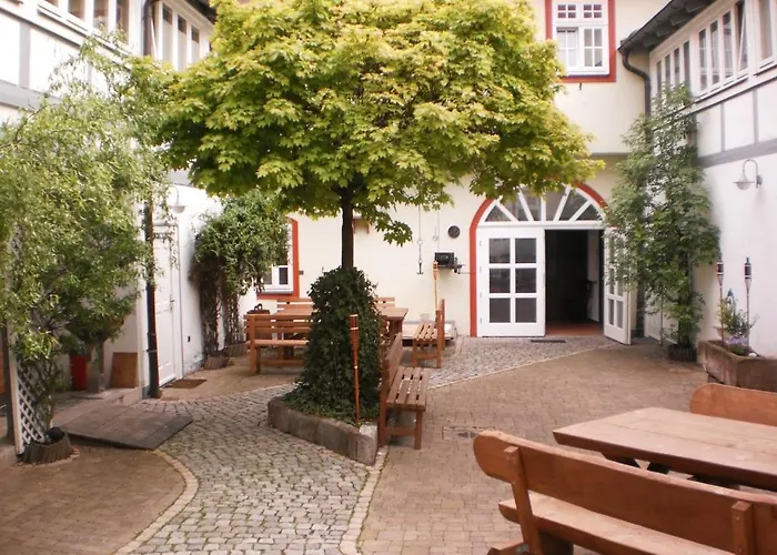 Thuringer Hof Hildburghausen