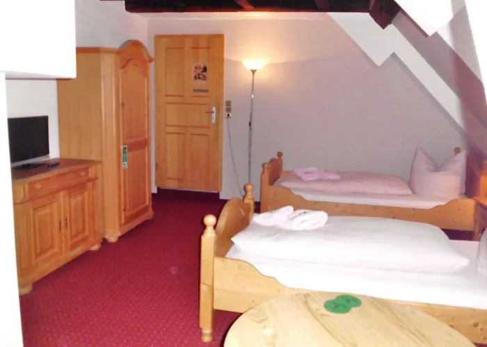 Thuringer Hof Han/Misafirhane 3*