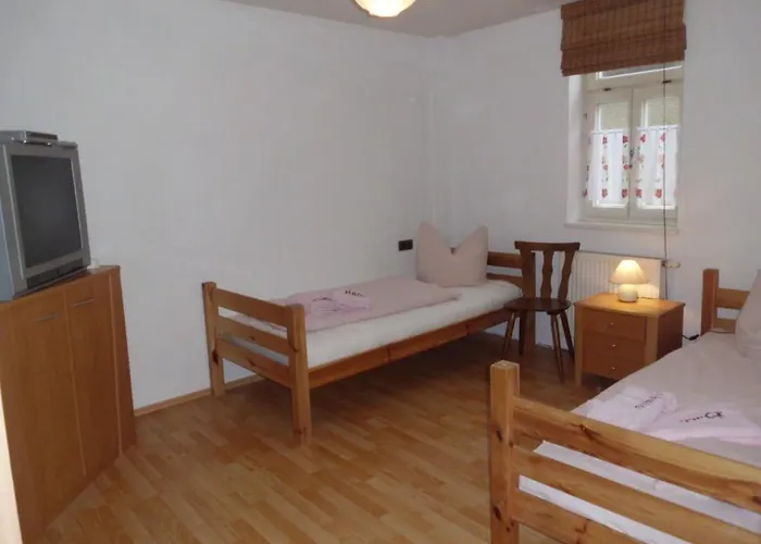 Thuringer Hof 3* Hildburghausen