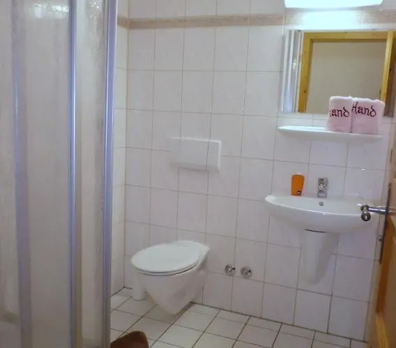 Han/Misafirhane Thuringer Hof Hildburghausen