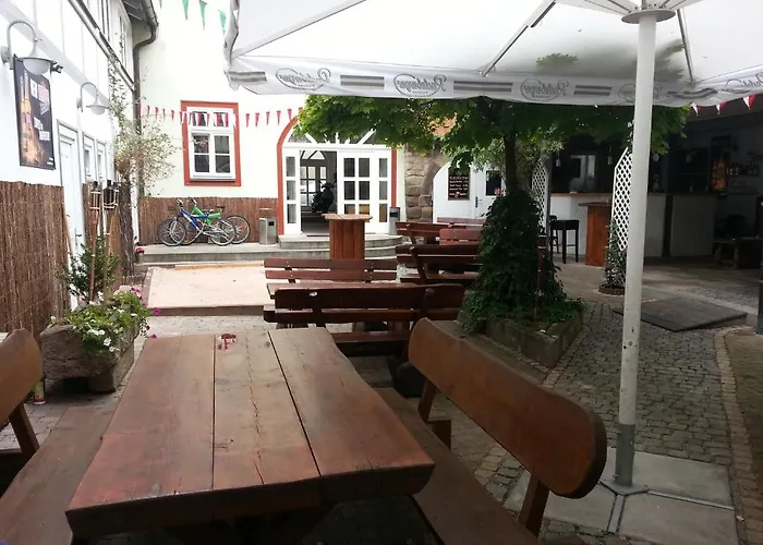 Han/Misafirhane Thuringer Hof Hildburghausen