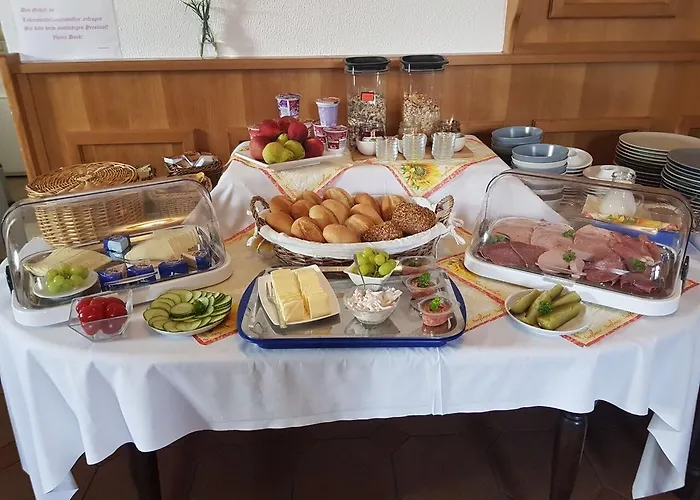 Thuringer Hof Han/Misafirhane Hildburghausen