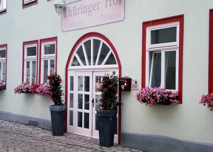 Thuringer Hof Hildburghausen